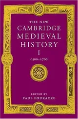 Cover of The New Cambridge Medieval History, Volume 1: c.500-c.700