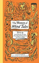 Cover of The Women of Weird Tales