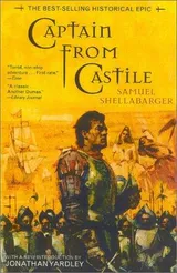 Cover of Captain from Castile