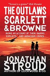 Cover of The Outlaws Scarlett and Browne