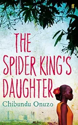 Cover of The Spider King's Daughter