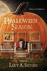 Cover of Halloween Season