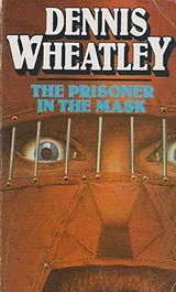 Cover of Prisoner In The Mask