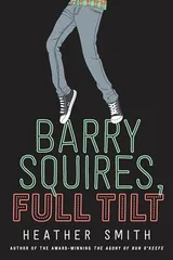 Cover of Barry Squires, Full Tilt