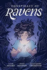 Cover of Conspiracy of Ravens