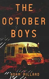 Cover of The October Boys