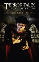 Cover of Terror Tales of the Cotswolds