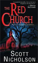 Cover of The Red Church