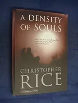 Cover of A Density of Souls