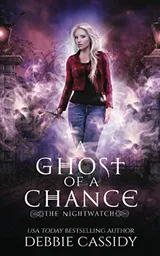 Cover of A Ghost of a Chance