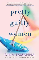 Cover of Pretty Guilty Women
