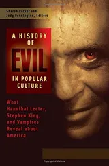 Cover of A History of Evil in Popular Culture