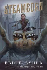 Cover of Steamborn