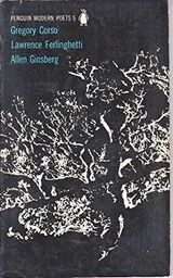 Cover of Gregory Corso, Lawrence Ferlinghetti, Allen Ginsberg