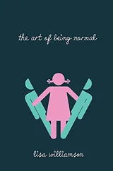 Cover of The Art of Being Normal