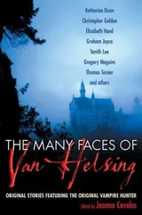 Cover of The Many Faces of Van Helsing
