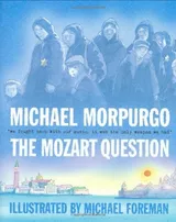 Cover of The Mozart Question
