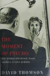 Cover of The Moment of Psycho