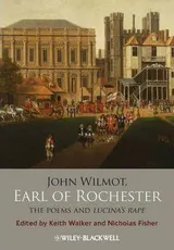 Cover of John Wilmot, Earl of Rochester
