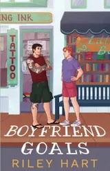 Cover of Boyfriend Goals