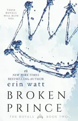Cover of Broken Prince