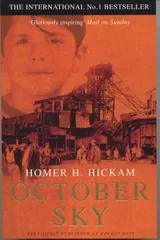 Cover of October Sky