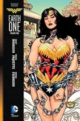 Cover of Wonder Woman Earth One HC Vol 1