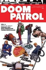 Cover of Doom Patrol by Gerard Way TP Vol 1