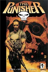 Cover of The Punisher, Vol. 1: Welcome Back, Frank
