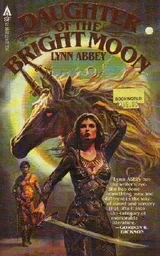 Cover of Daughter of the Bright Moon