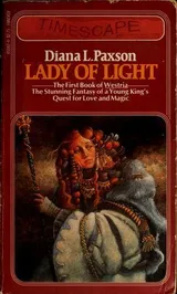 Cover of Lady of light