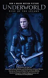 Cover of Rise of the Lycans