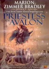 Cover of Priestess of Avalon