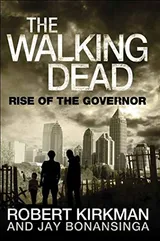 Cover of Rise of the Governor