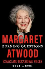 Cover of Burning Questions: Essays and Occasional Pieces, 2004 to 2021
