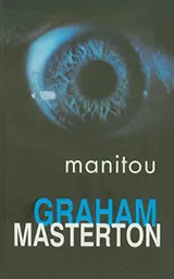 Cover of The manitou