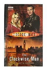 Cover of The Clockwise Man
