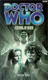 Cover of Festival of Death