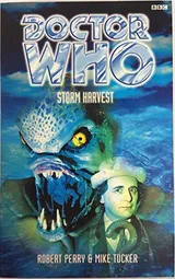Cover of Doctor Who: Illegal Alien