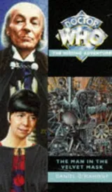 Cover of The Man in the Velvet Mask