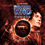 Cover of Doctor Who: Seasons of Fear