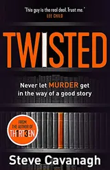 Cover of Twisted
