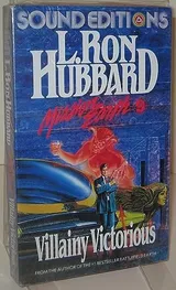 Cover of Villainy Victorious