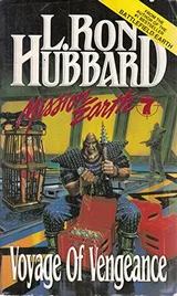 Cover of Voyage of Vengeance