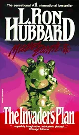 Cover of The Invaders Plan