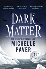 Cover of Dark Matter