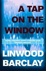 Cover of A Tap on the Window