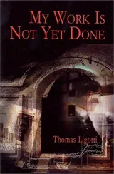Cover of My Work is Not Yet Done: Three Tales of Corporate Horror