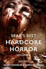 Cover of Year's Best Hardcore Horror, Volume 2