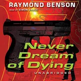 Cover of Never Dream of Dying